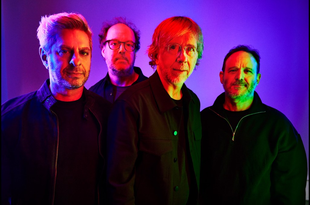 Featured image for "Inside Phish's Innovative Sphere Residency: Creative Directors and Control Freaks Unite"