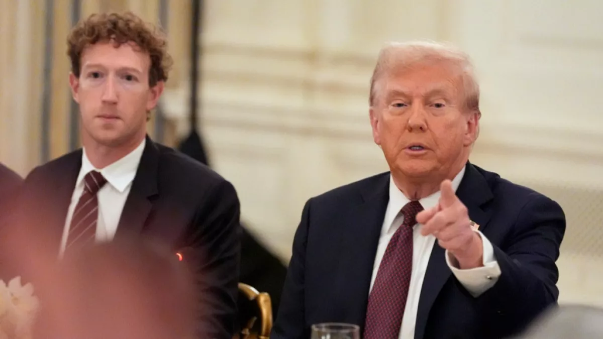 Featured image for Tech Leaders' White House Dinner Highlights and Absences