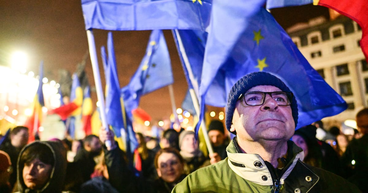 Featured image for Romania Faces Political Turmoil Amid Digital and Electoral Challenges