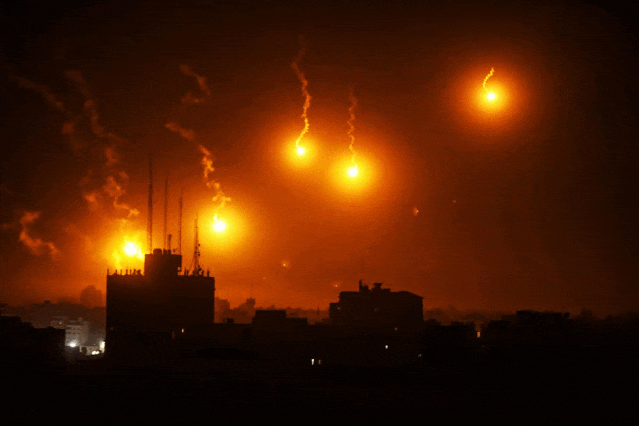 Israel-Hamas War Escalates: Netanyahu Rejects Cease-Fire, IDF Strikes Hezbollah in Syria and Lebanon