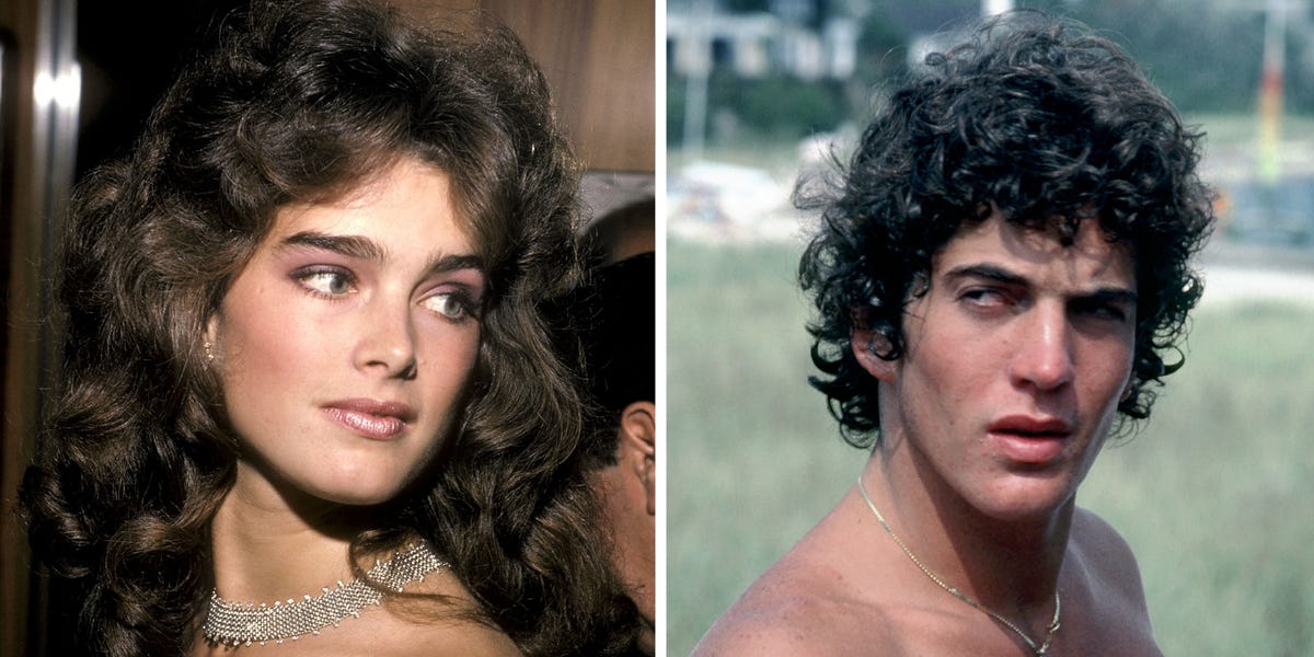 Featured image for Brooke Shields' Revealing Encounter with JFK Jr.