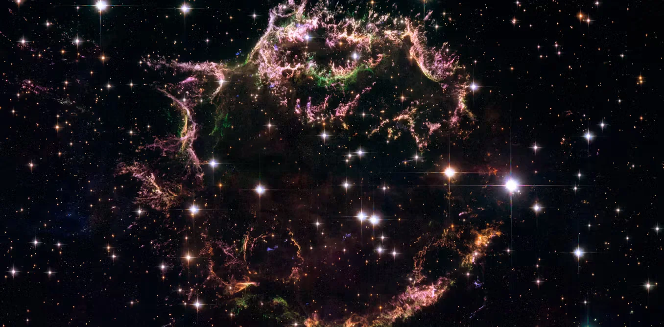 Cosmic clocks in zircon reveal Australia’s ancient landscape history