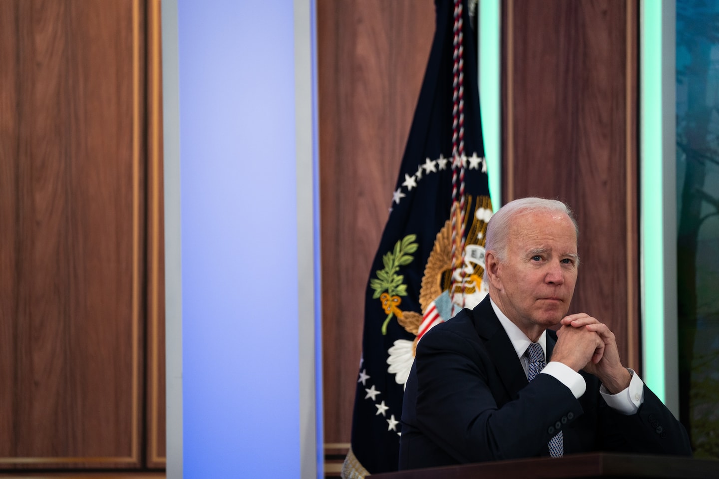 Debt ceiling crisis looms as Biden faces GOP opposition.