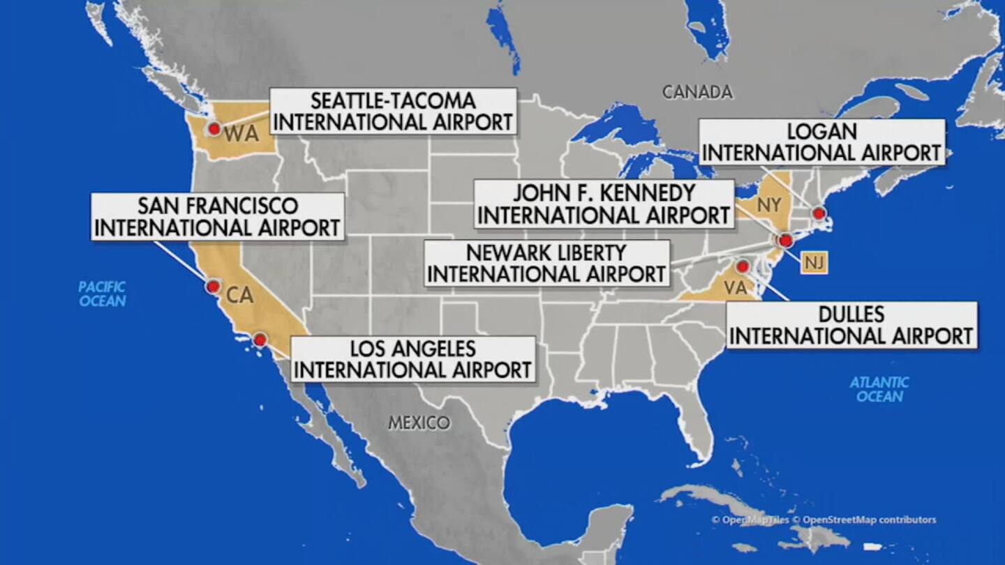 Featured image for CDC Expands Pathogen Testing at Logan Airport to Prevent Spread of Infectious Diseases