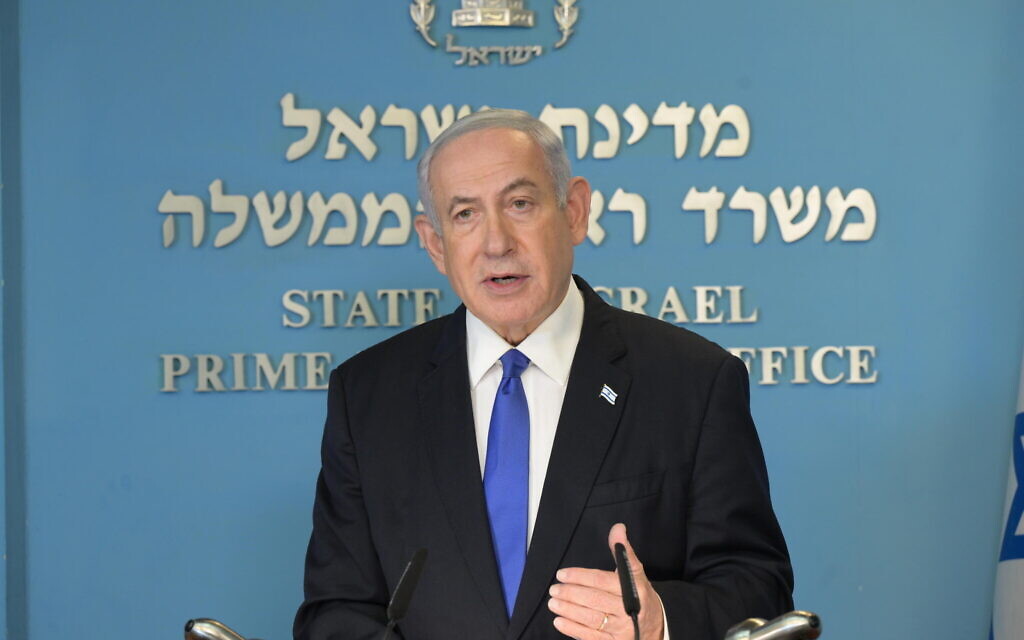 Netanyahu Defends Reasonableness Law, Faces Protests Over Judicial Overhaul