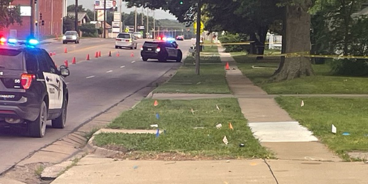 Featured image for Multiple Shootings Leave Several Injured and Dead in Kansas City and Topeka.