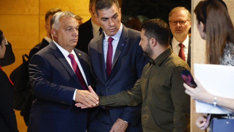 Featured image for Hungary's Orbán's Bold Move: Blocking EU Aid and Membership Talks with Ukraine