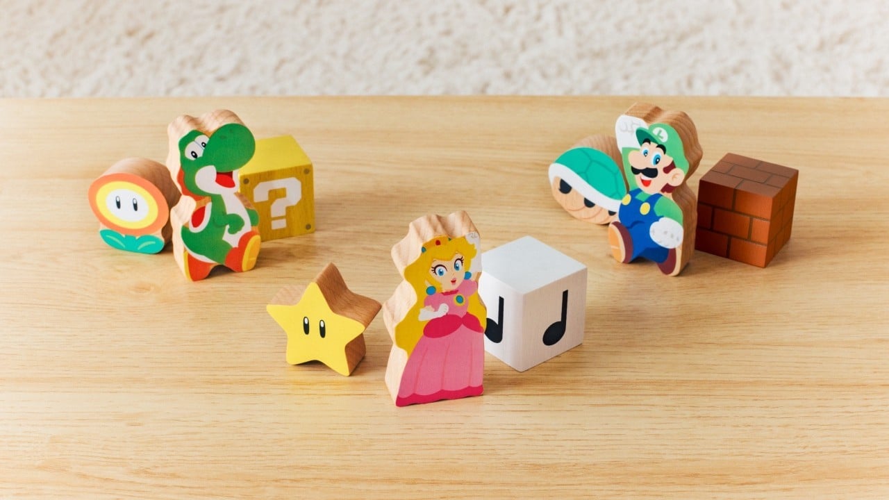 Featured image for Nintendo Expands 'My Mario' Line with New Yoshi and amiibo Sets