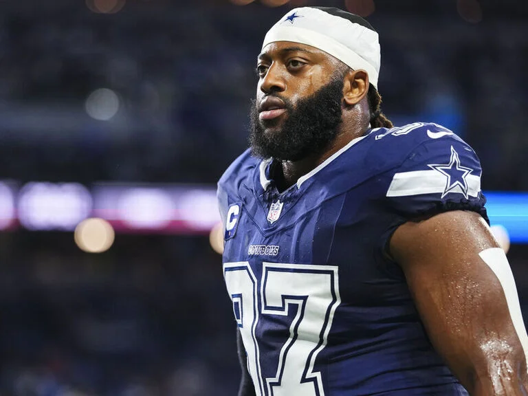 Cowboys trade Odighizuwa to 49ers for 2026 third-round pick, boosting San Francisco's pass rush