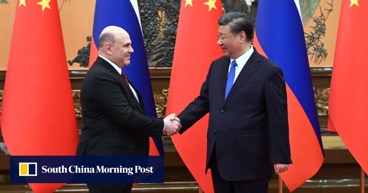 China and Russia strengthen ties with new agreements and record-breaking trade predictions.