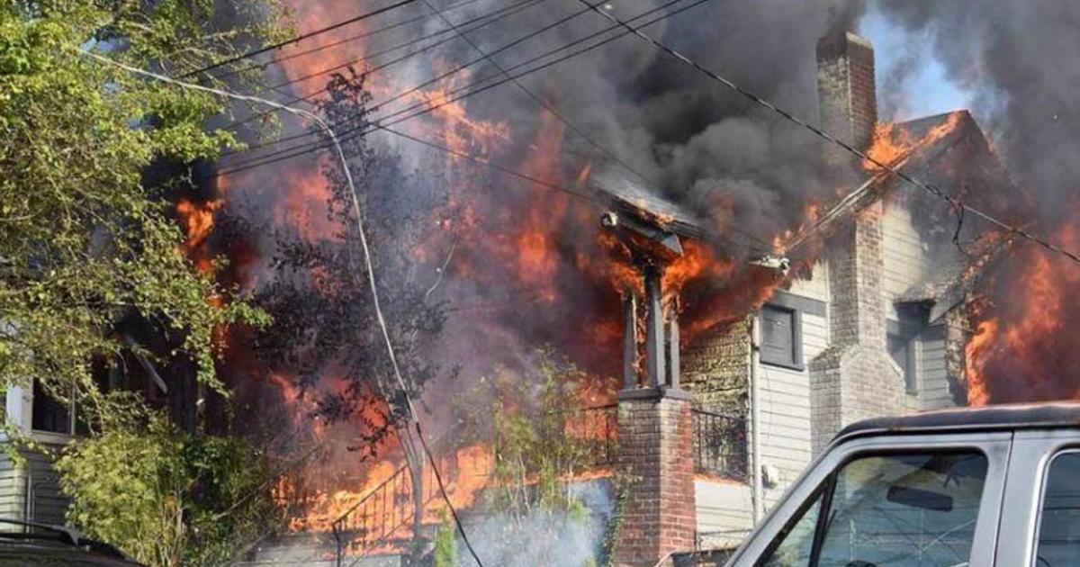 Tragic Seattle House Fire Claims Lives of 2 Adults, 2 Children, and Dog