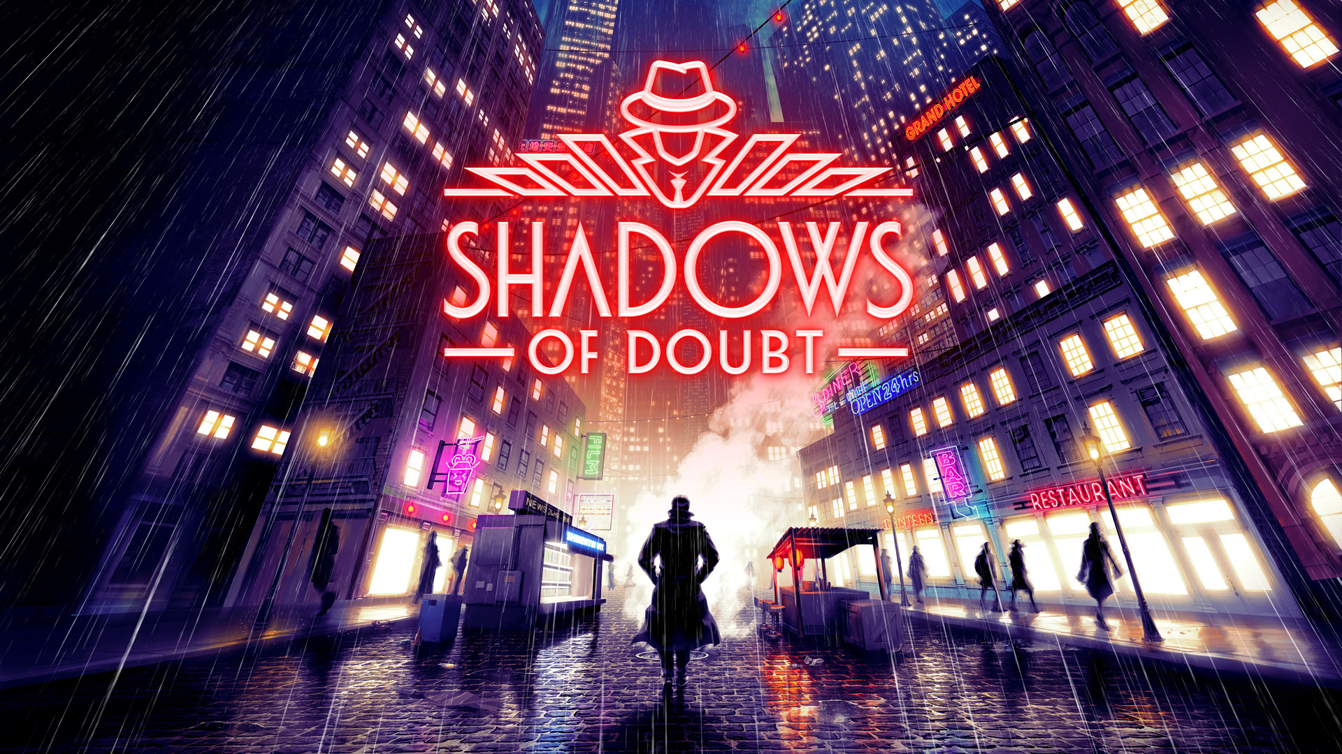 Shadows of Doubt set to debut in Early Access this April.