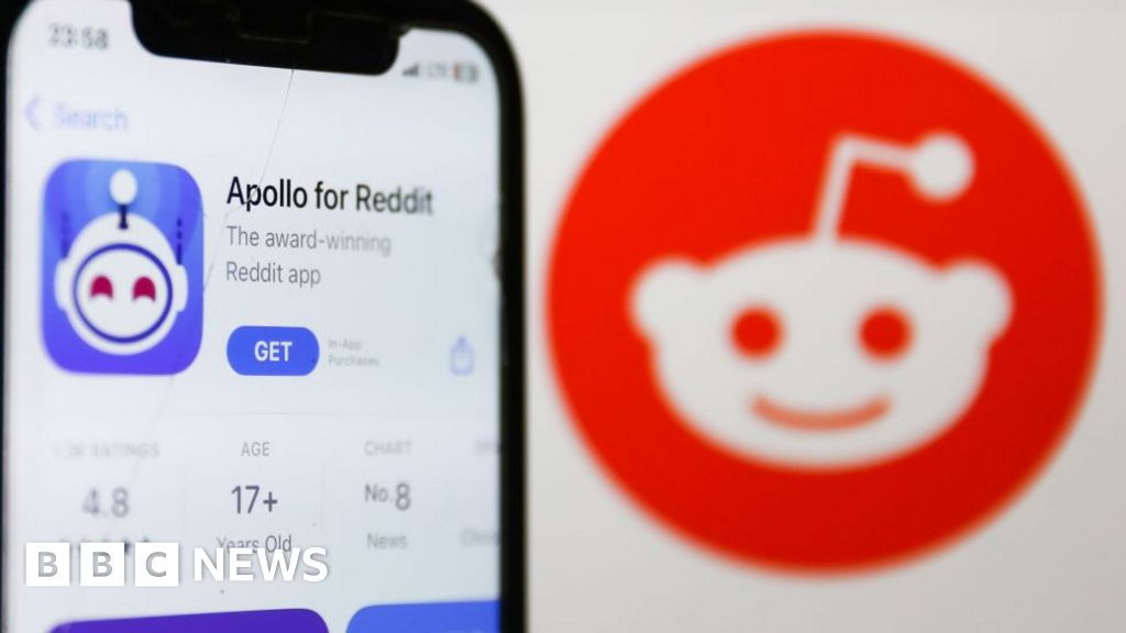 "Reddit Community in Turmoil: Subreddits Go Dark and Apps Shut Down"