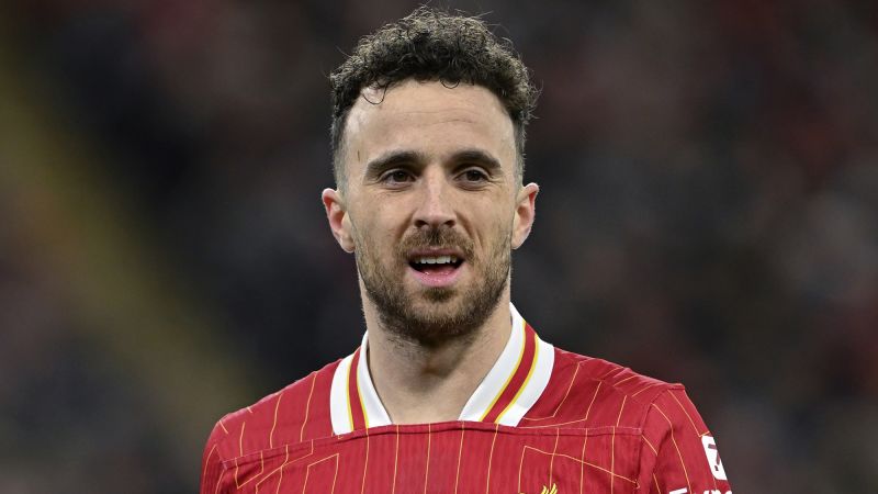 Tragic Death of Liverpool Star Diogo Jota in Car Crash