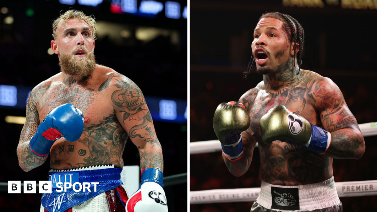Featured image for Jake Paul vs. Gervonta Davis Fight Relocated to Miami