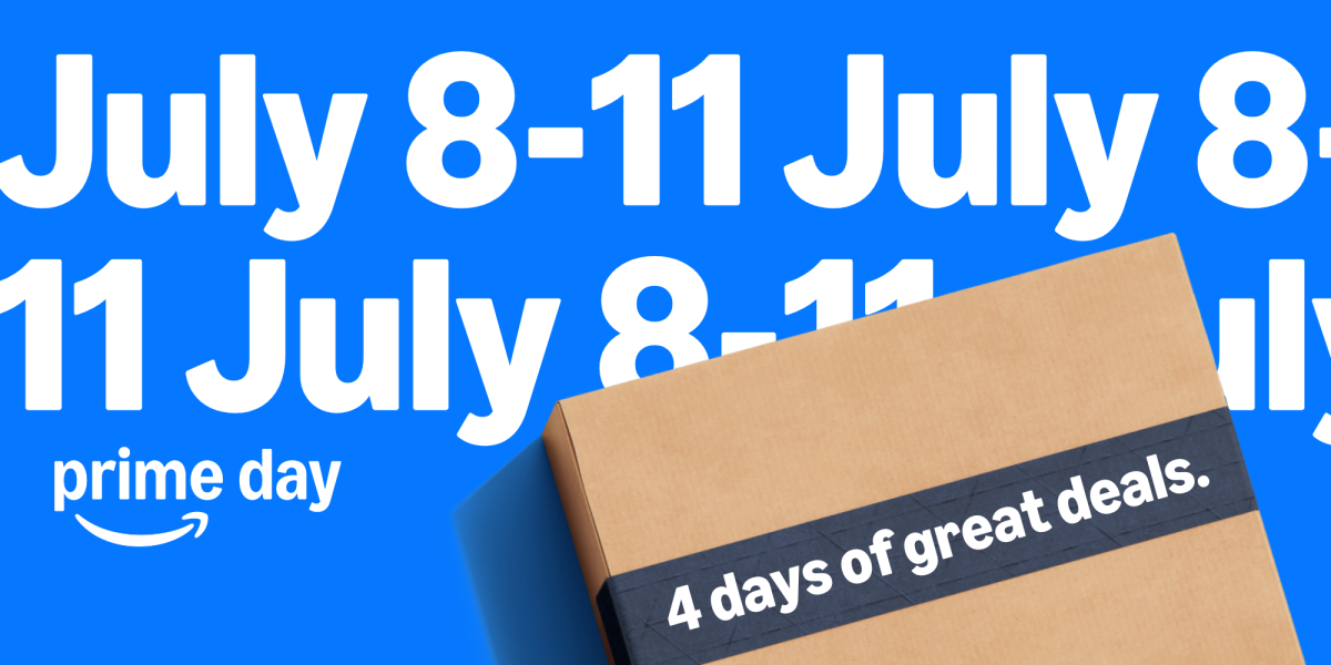 Featured image for Amazon Extends Prime Day to Four Days Starting July 8 with Major Deals