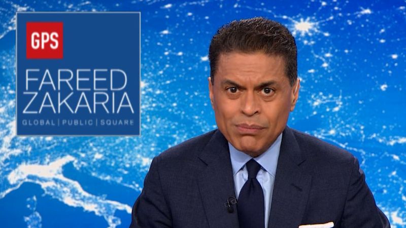 Featured image for Zakaria's Warning: Putin's Regime Could Deteriorate Further.