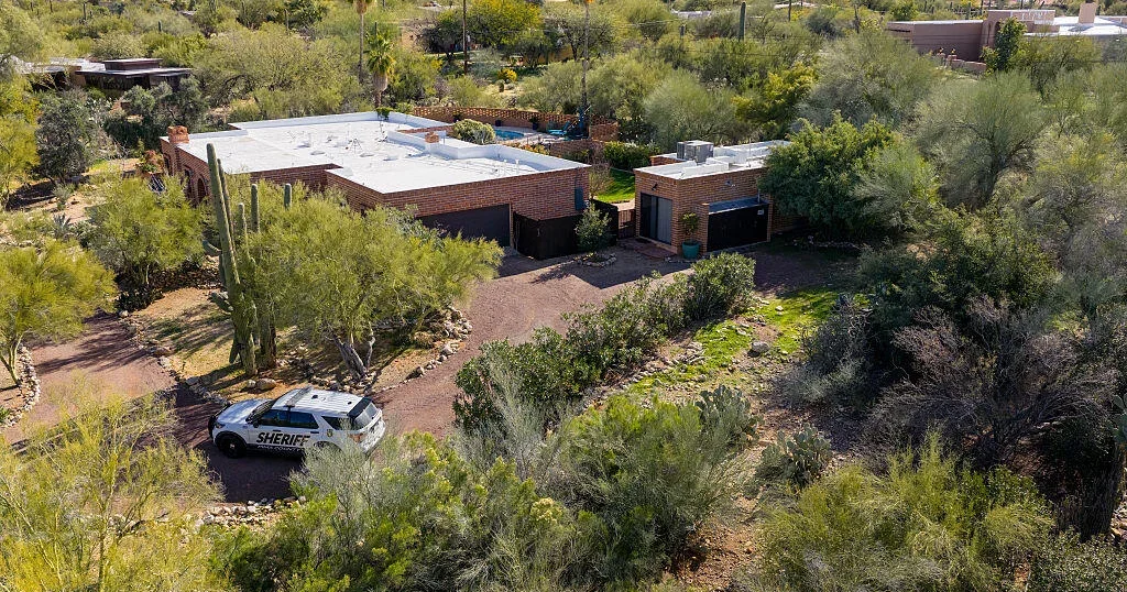 DNA on found glove linked to suspect in Guthrie case, FBI says