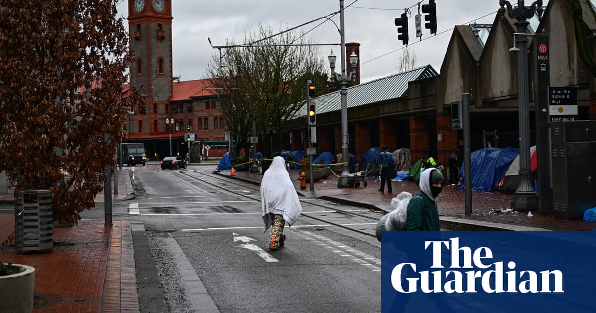 Featured image for Oregon Reverses Drug Decriminalization Law as Overdose Deaths Rise