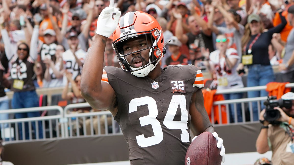 "NFL Week 4: Rivalry games, power rankings, odds, and defensive bets"