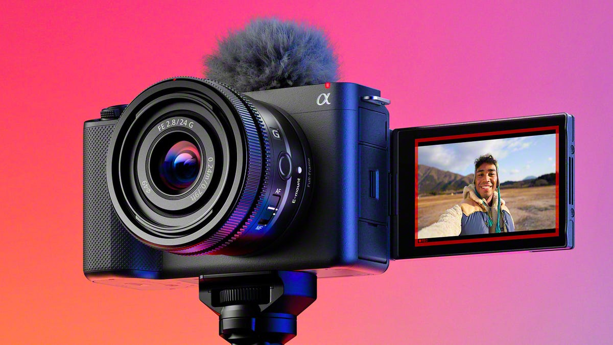 Featured image for Sony's ZV-E1: The Ultimate Full-Frame Vlogging Camera?