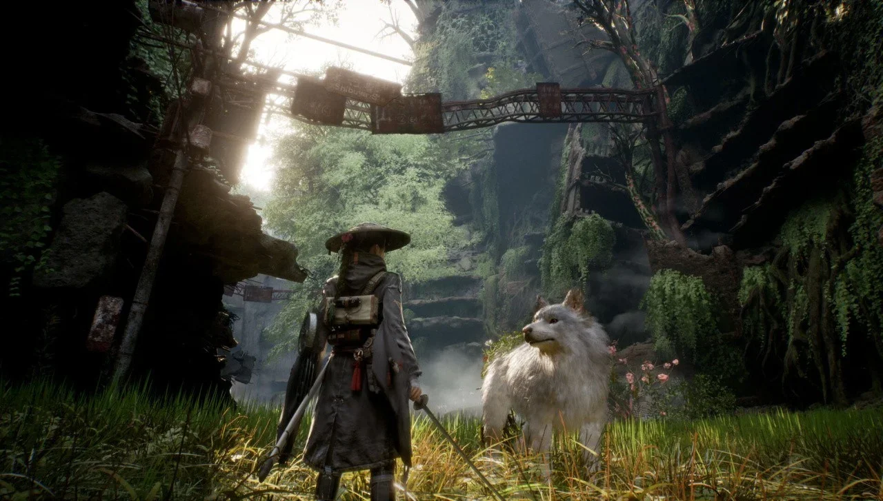 Beast of Reincarnation Promises a Plant-Powered Duo on Game Pass This Summer