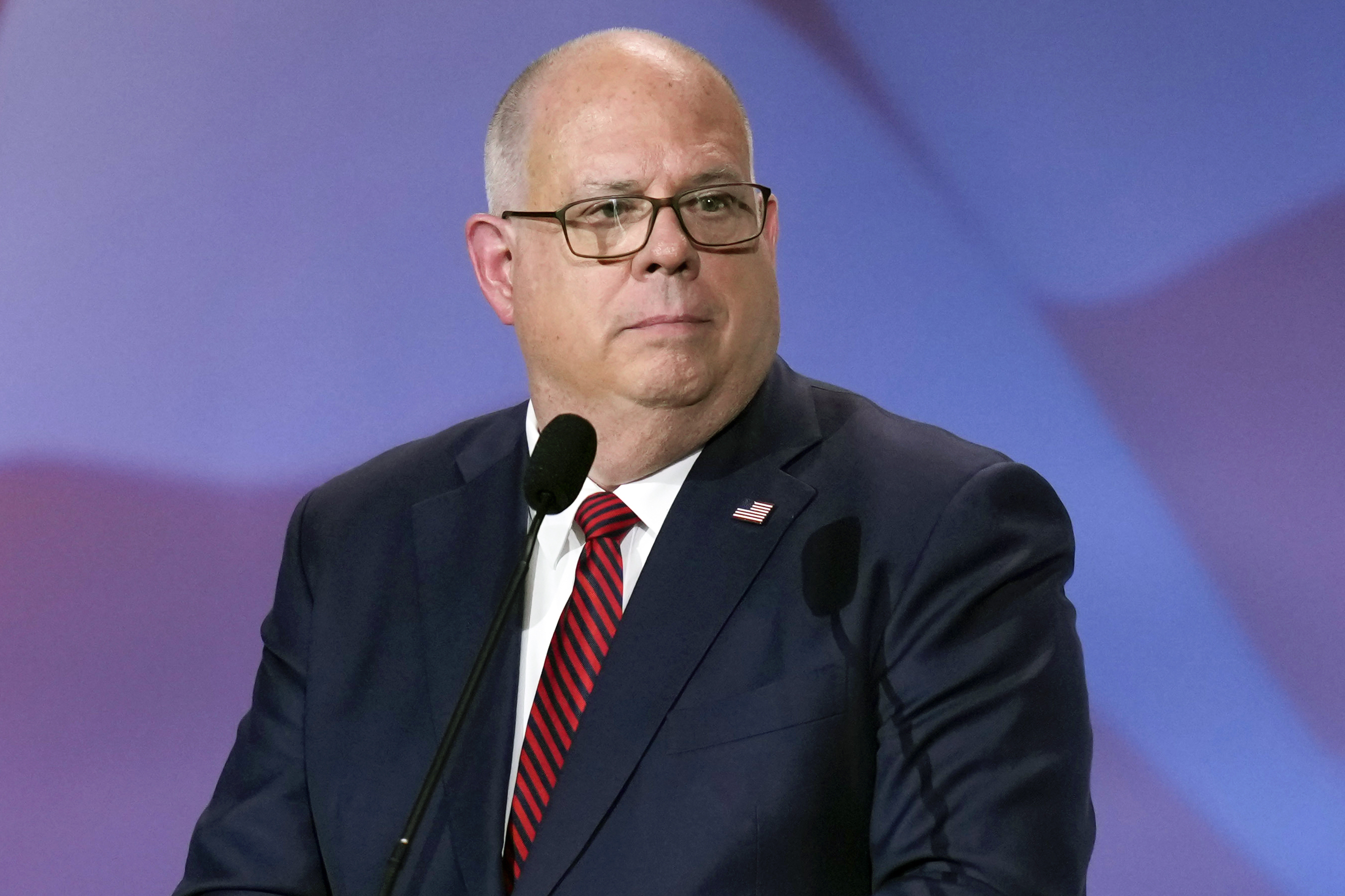 Ex-Maryland political aide captured and killed after manhunt.