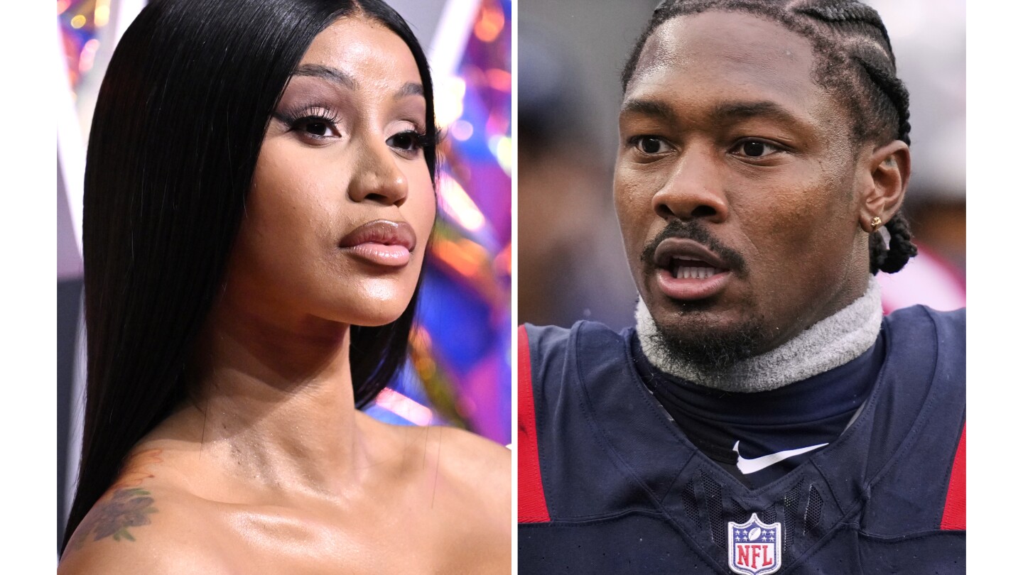 Cardi B and Stefon Diggs Expect First Child Together