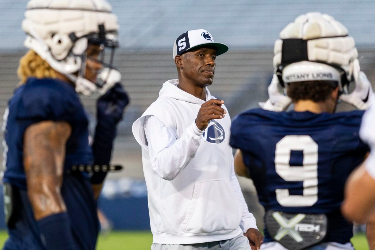 Featured image for "Penn State's Defensive Coordinator Search: Potential Replacements for Manny Diaz at Duke"