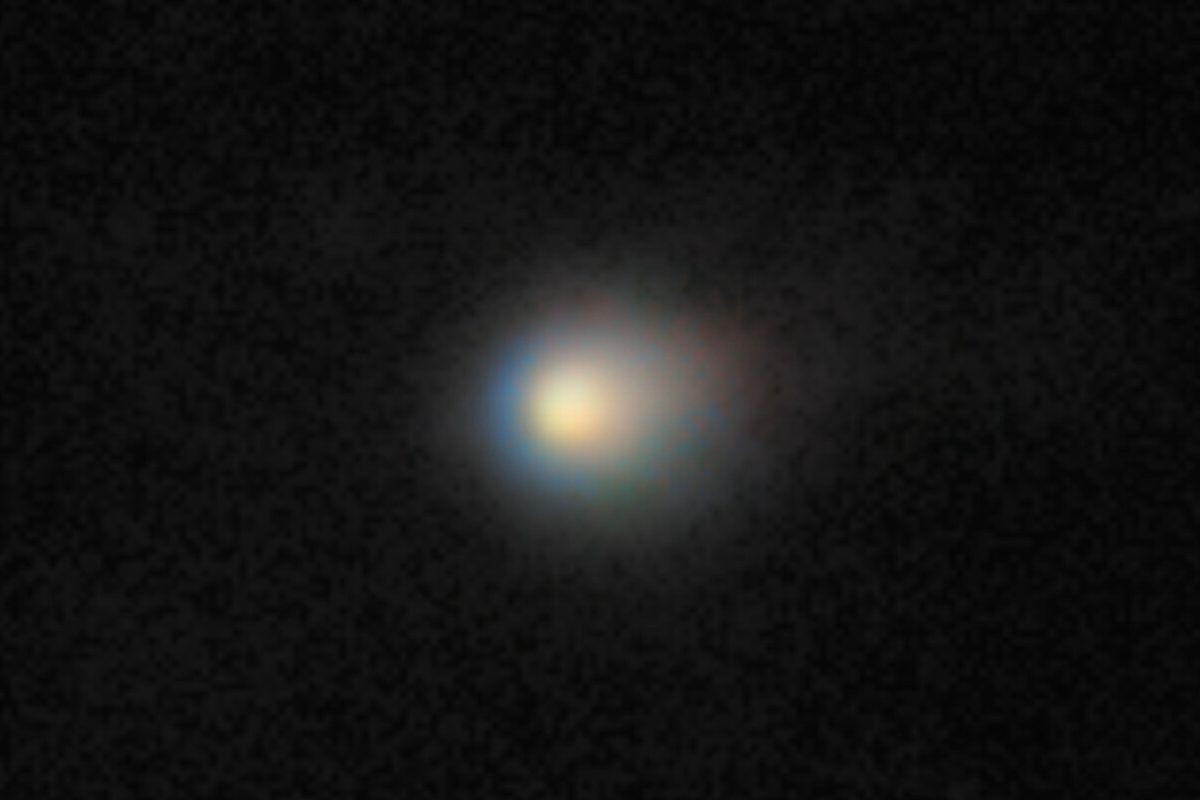 Interstellar Comet 3I/ATLAS Approaches Earth, Mars, and the Sun with Growing Tail