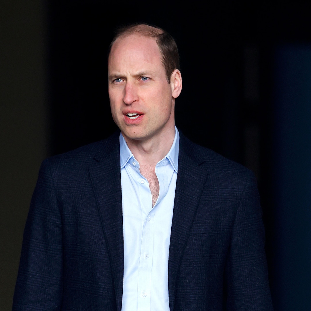 "Prince William's Public Return Amid Kate Middleton's Cancer Diagnosis"