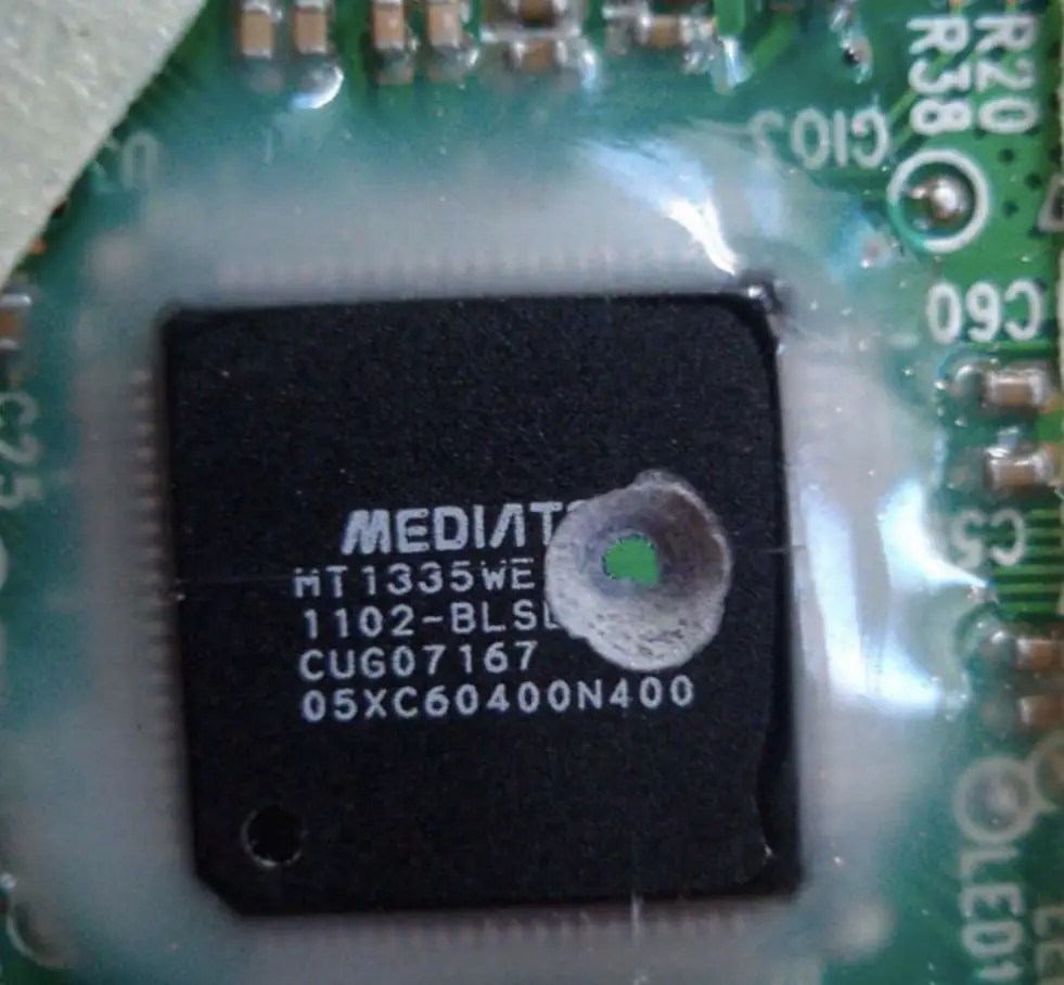 Unconventional Hacks: Drilling Chips and Hacking PSPs Without Dying
