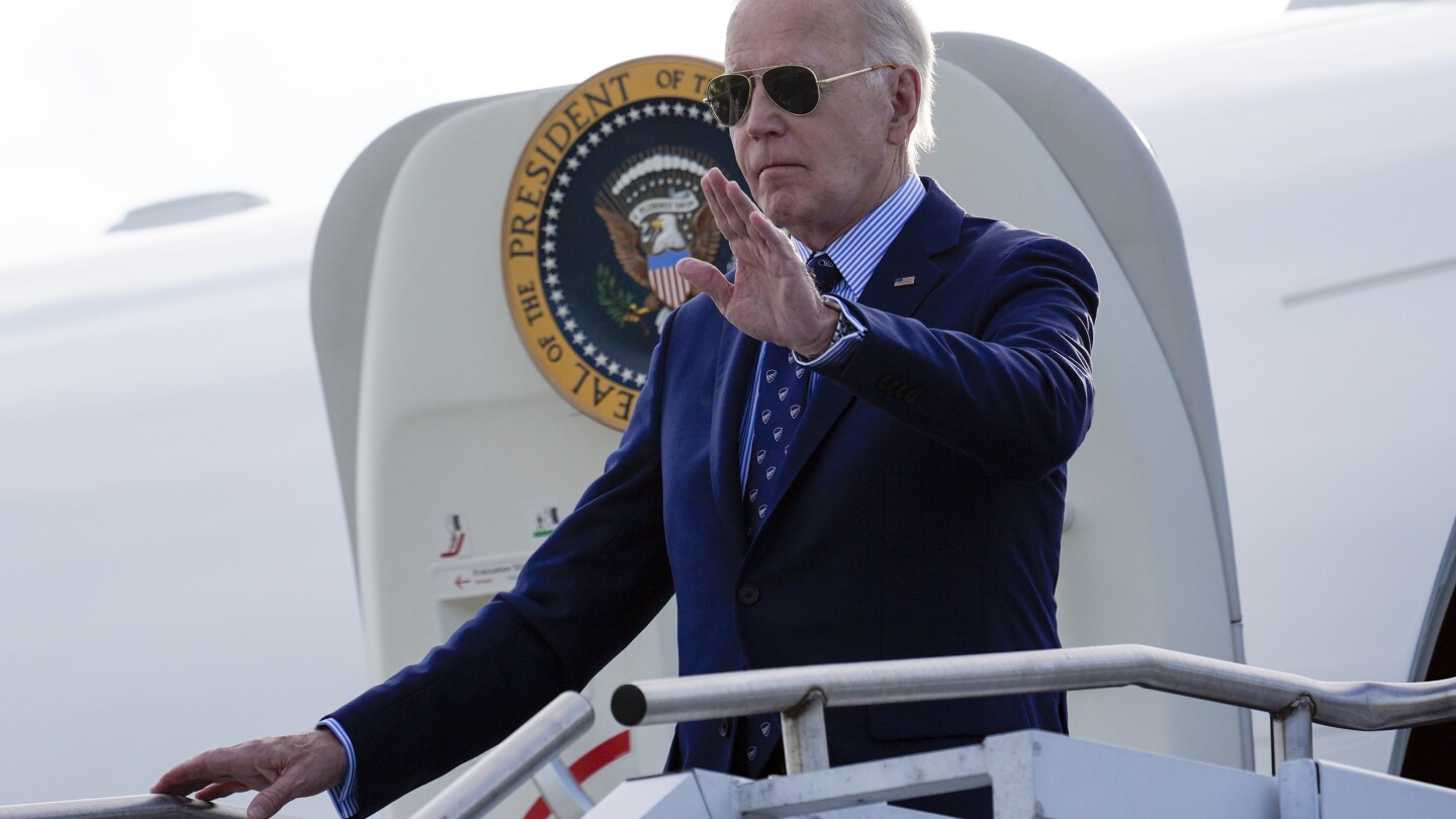 Featured image for Biden Warns Trump Now a Greater Threat Amid Convictions