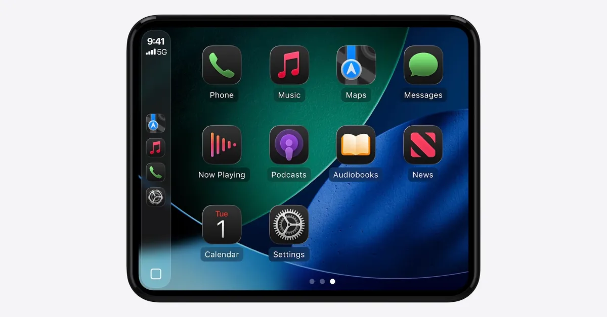 Featured image for iOS 26 Enhances CarPlay, but Risks Fines for Drivers