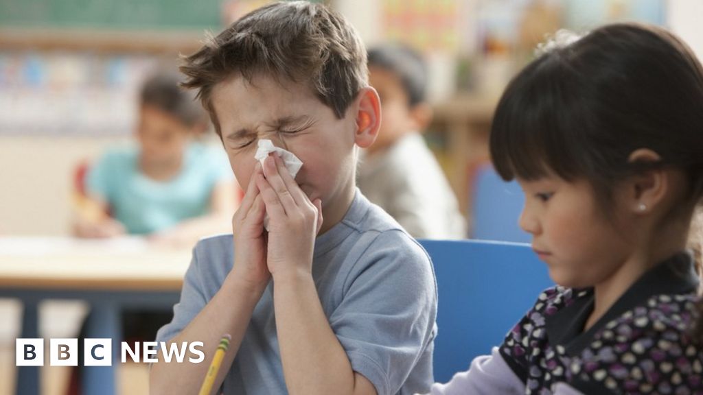 "Expert Tips for Parents to Prevent Back-to-School Illness"