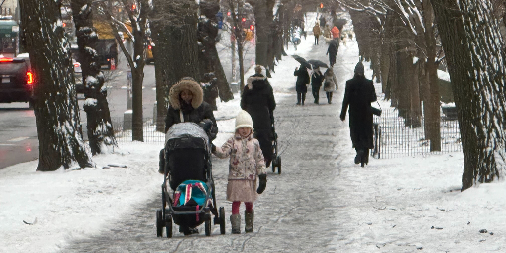 Northeastern US Braces for Pre-Valentine's Day Snowstorm