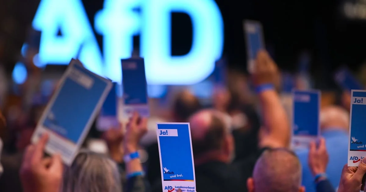 CDU bets on Saxony-Anhalt reshuffle to curb AfD surge