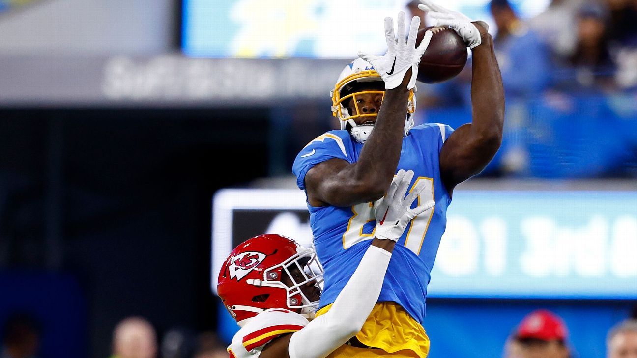 "Jets Sign Veteran WR Mike Williams to 1-Year Deal in Free Agency"