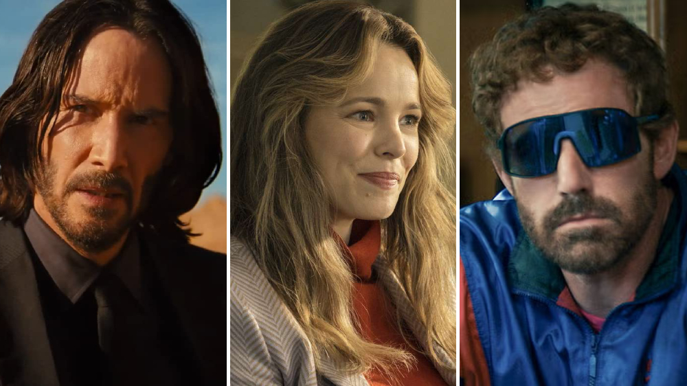 "Oscar Race Heats Up with Early Screeners: 'Air,' 'Creed III,' 'John Wick 4' and More"