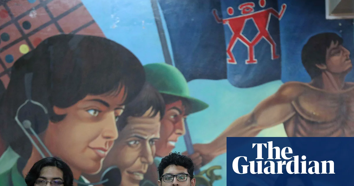 Featured image for Peru's Youth-Led Protests Persist Amid State of Emergency