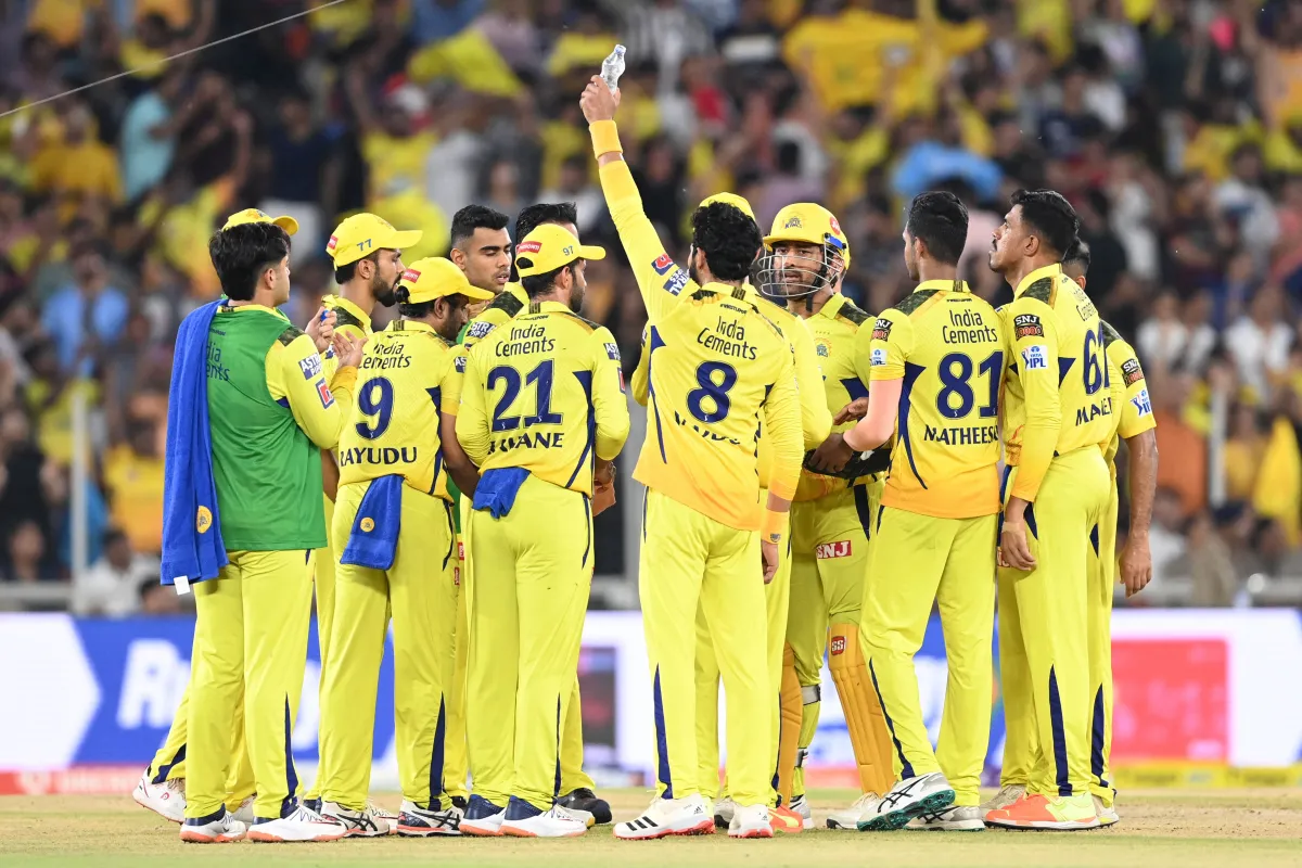 Featured image for "JioCinema sets world record with free streaming of IPL 2023 final between CSK and GT"