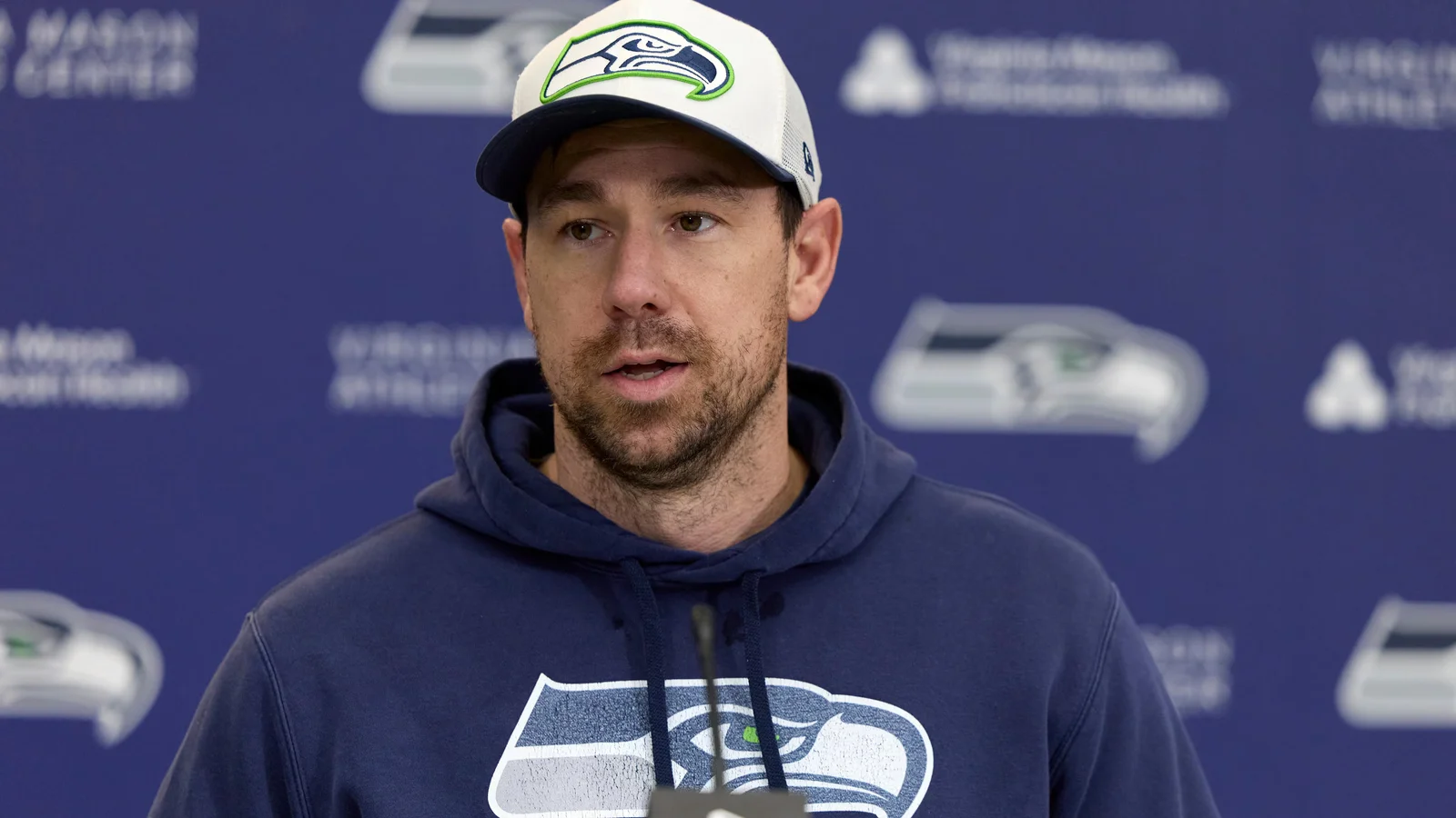 Klint Kubiak to Lead Raiders as New HC After Seahawks Super Bowl Run