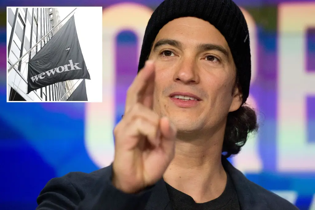 Featured image for Adam Neumann's $500M+ Bid to Buy Back WeWork