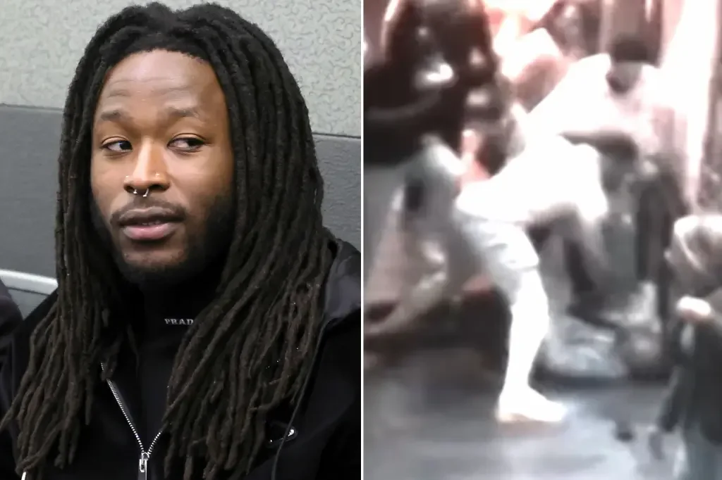 NFL Evaluating Consequences for Alvin Kamara Following Plea Deal and Community Service