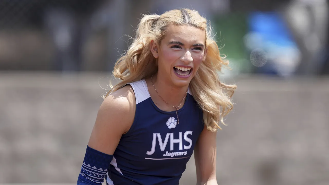Featured image for California Track and Field Final Faces Rule Change Over Trans Athlete's Victory