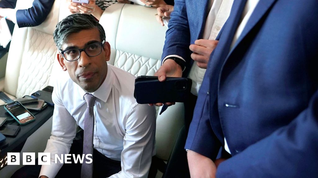 Rishi Sunak's US Visit: Trade Talks and Political Nerves