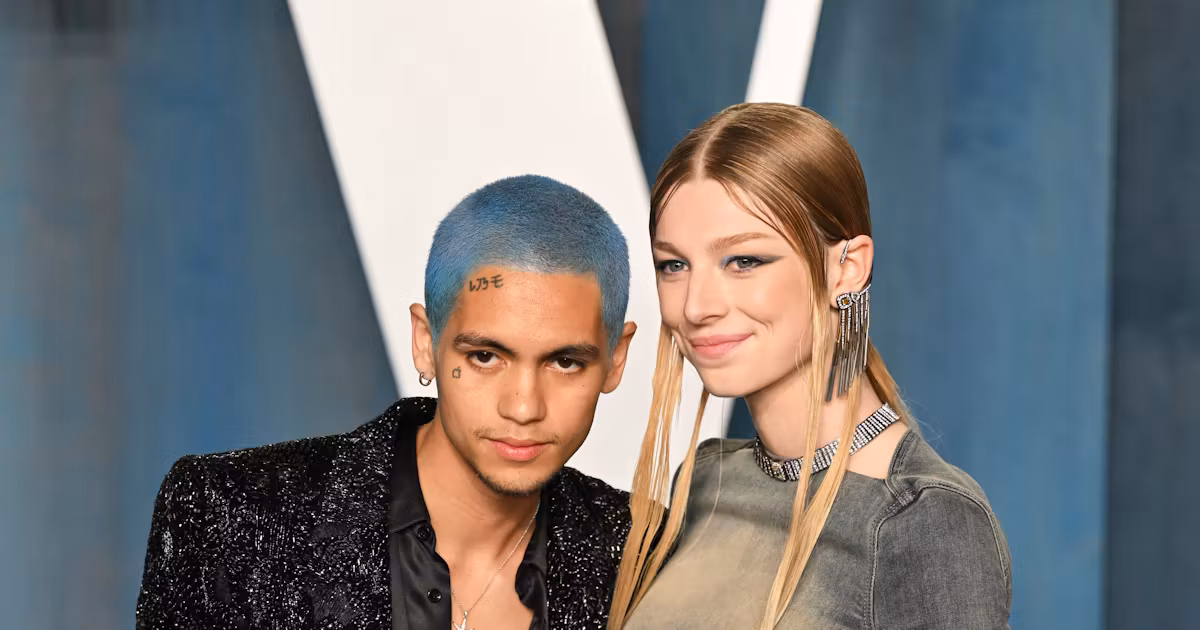 Featured image for Dominic Fike Reveals the Truth Behind His Breakup with Hunter Schafer