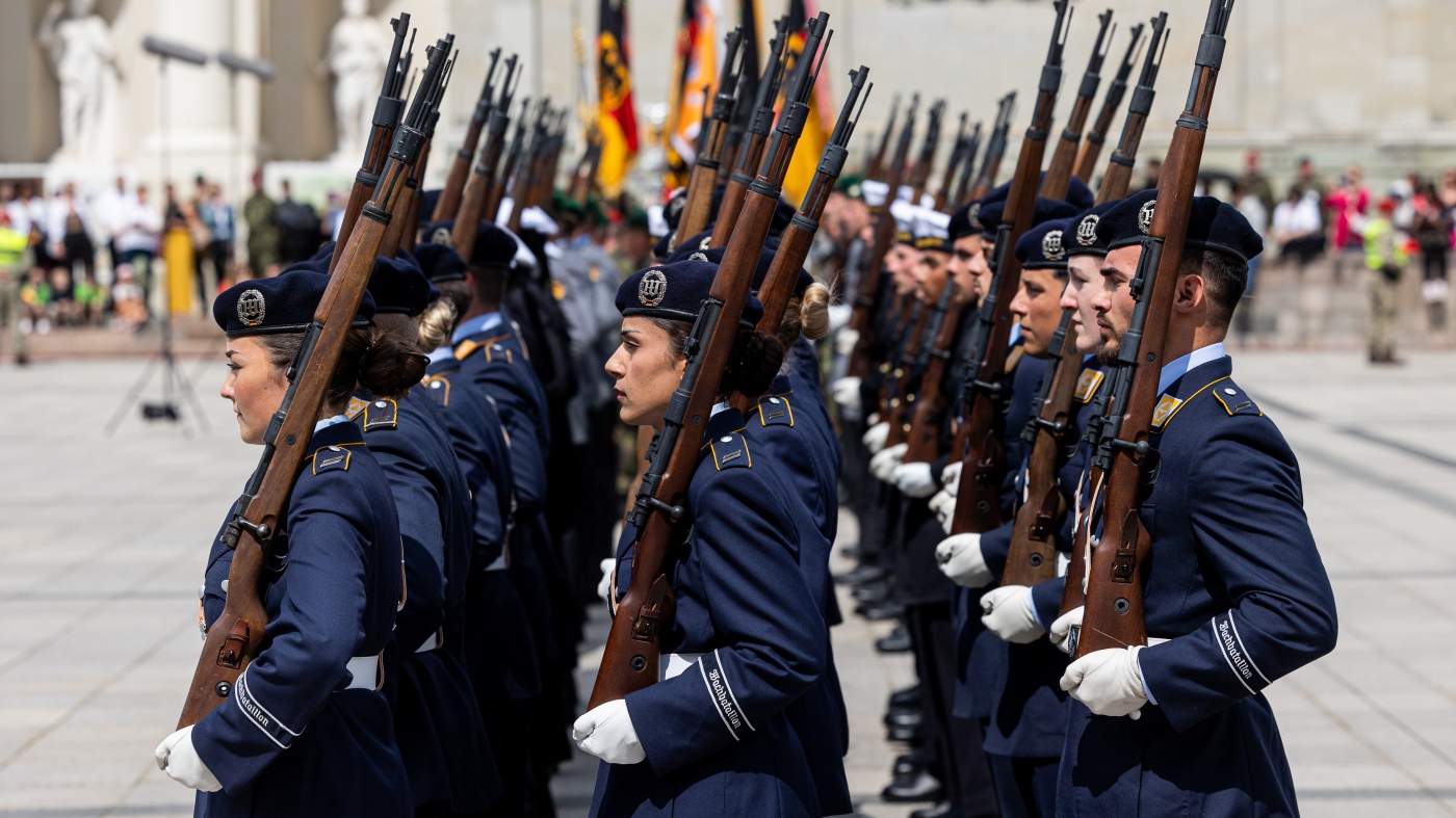 Featured image for Germany accelerates military expansion with increased spending and simplified rules