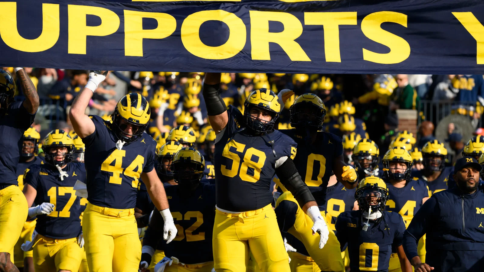 NCAA to Announce Michigan Sign-Stealing Investigation Results Friday