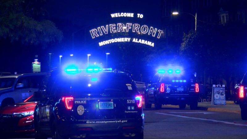 "Warrants Issued for Alabama Riverfront Dock Brawl"